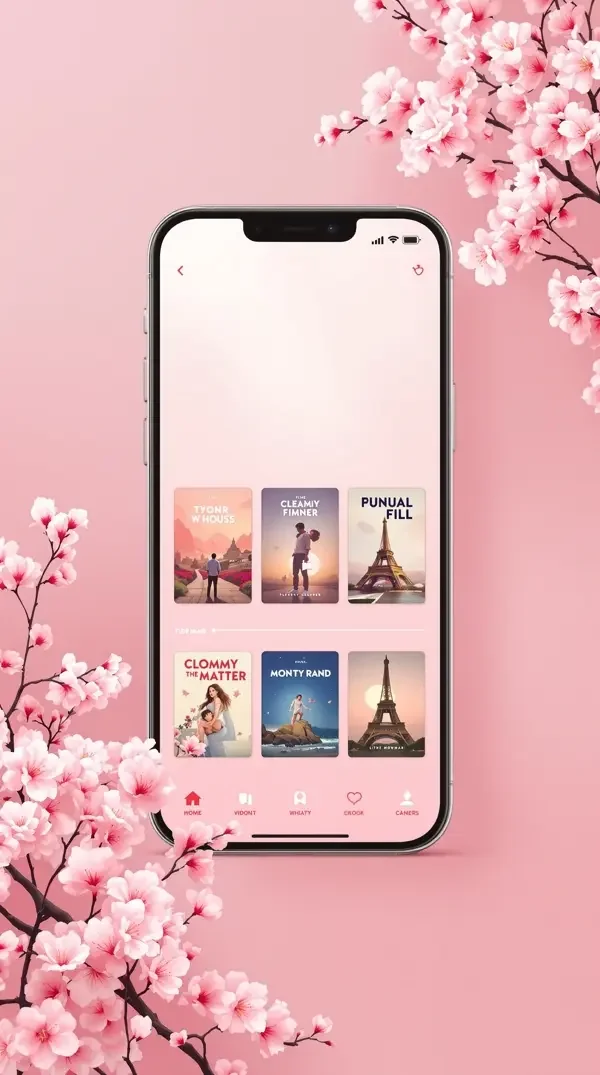 黑米影院APP界面 黑米影院APP界面